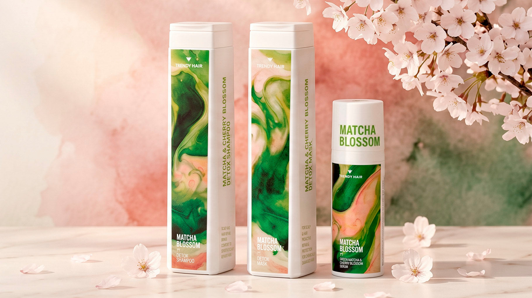 Nuevo ritual MATCHA BLOSSOM