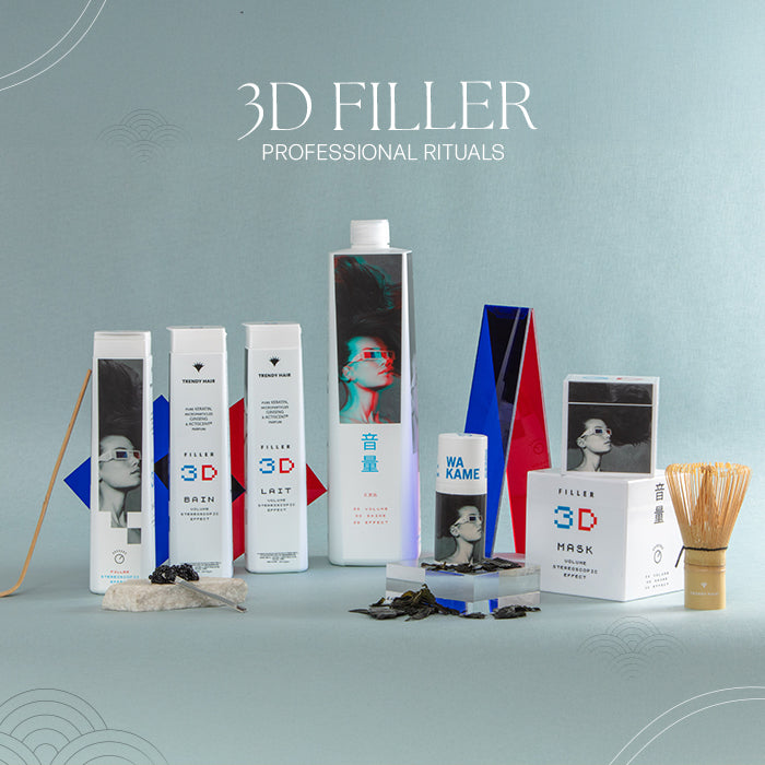 3D FILLER