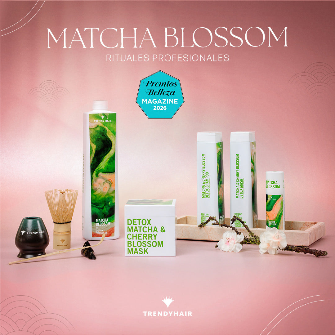 MATCHA BLOSSOM