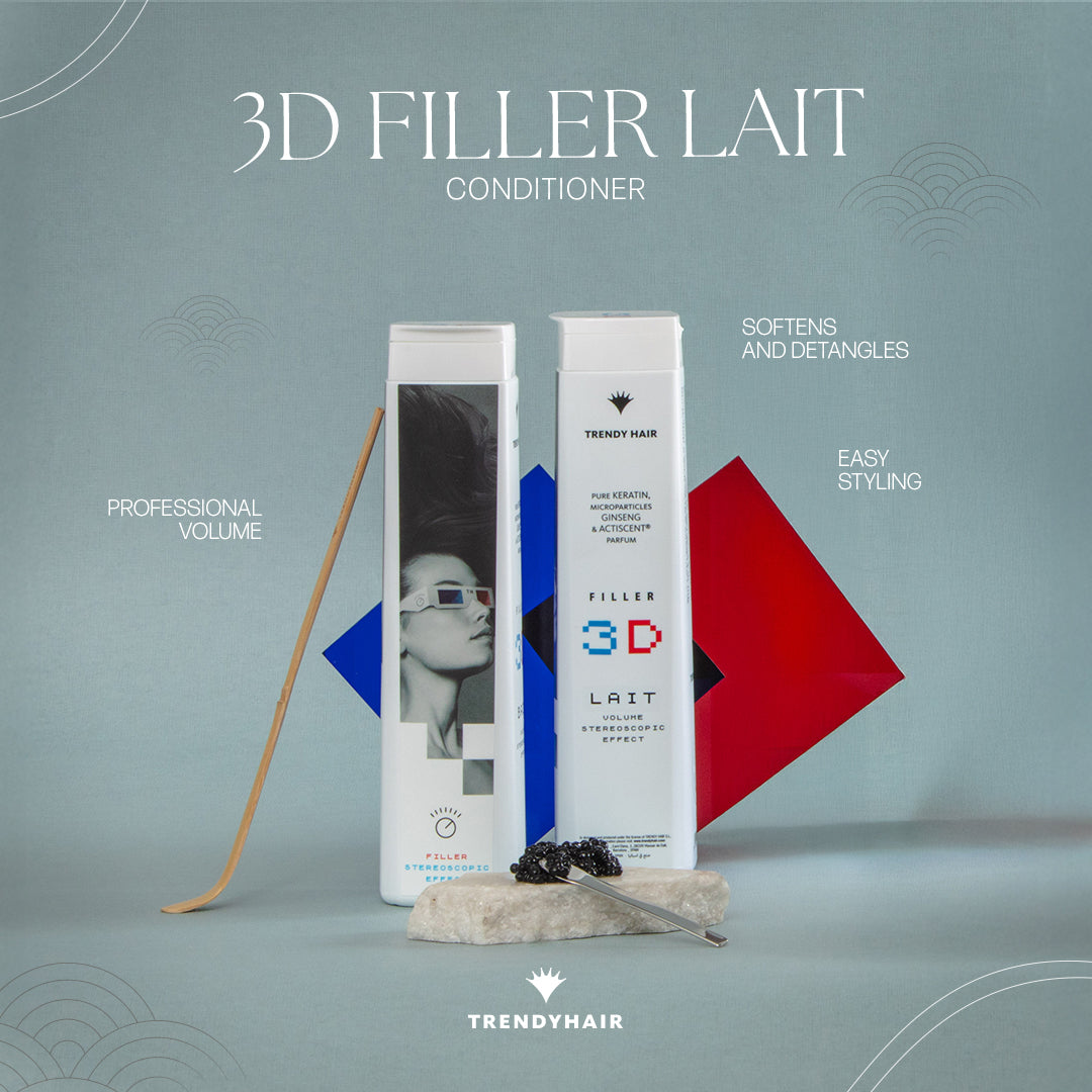 3D Conditioner 1000ml