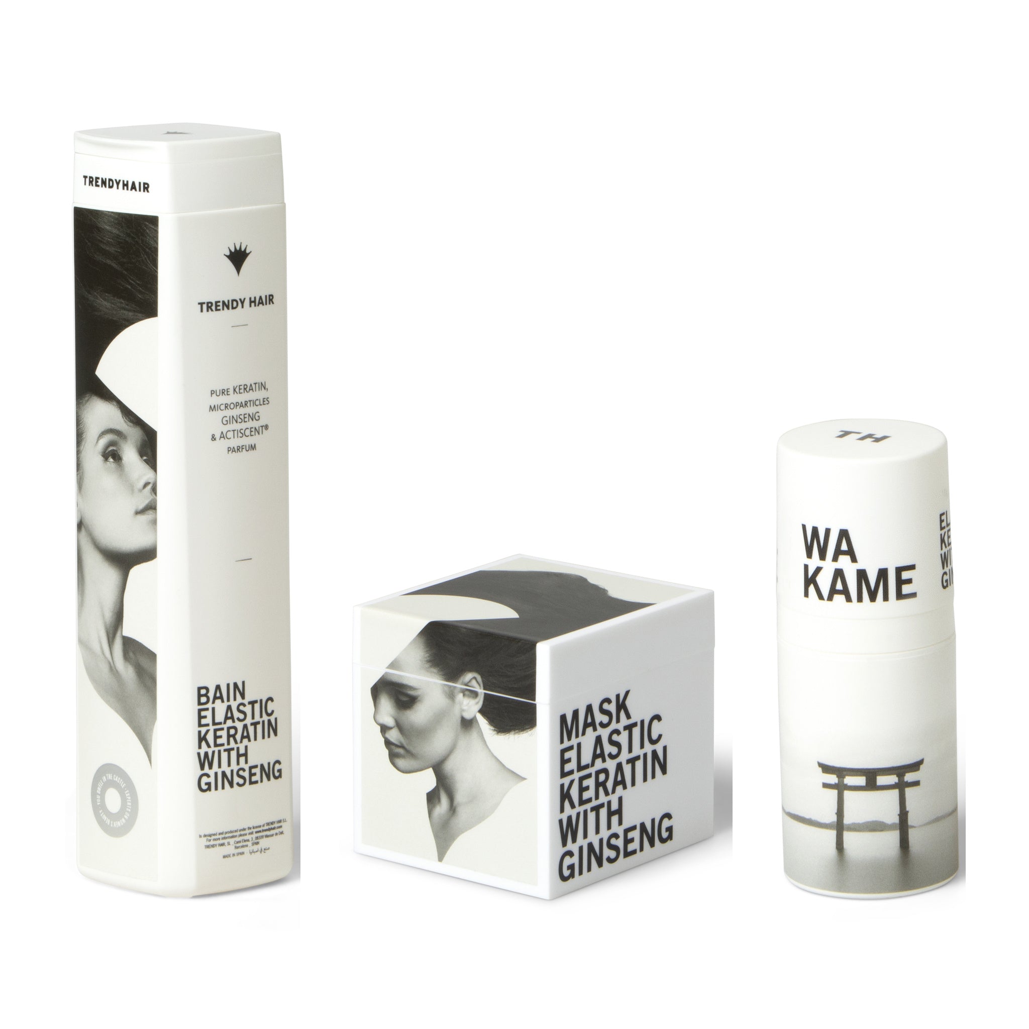 KIT ELASTIC