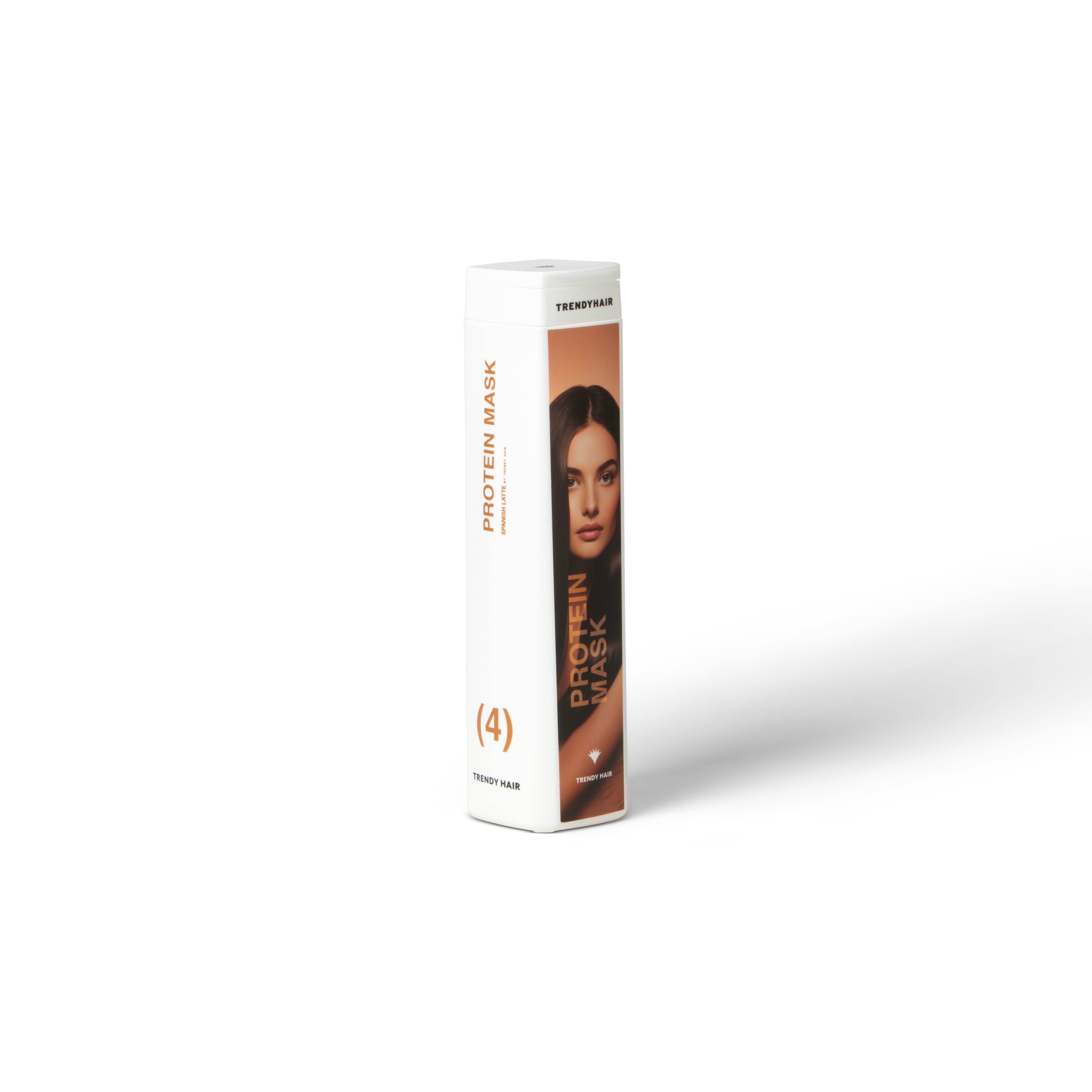 Mascarilla proteínas Spanish Latte 300ml