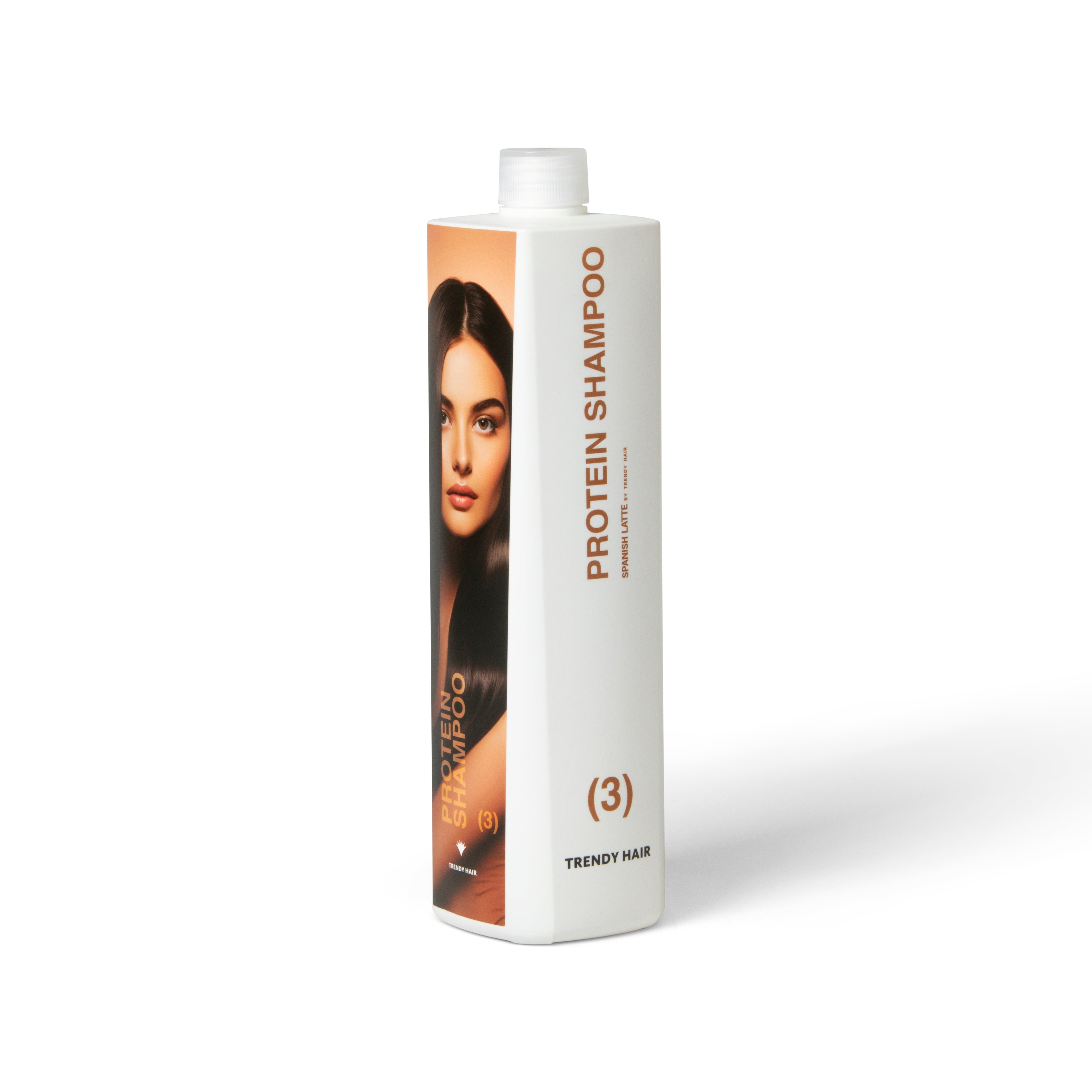 Champú proteínas Spanish Latte 1000ml