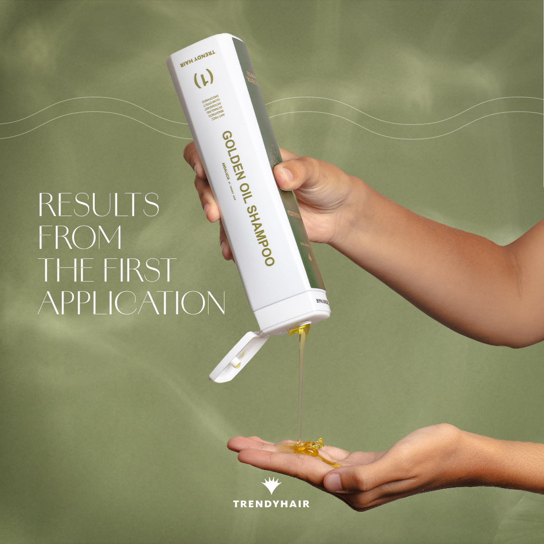 Andalucía Shampoo 300ml