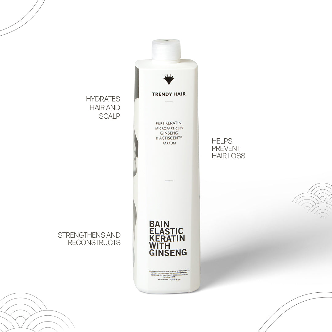 Elastic Shampoo 300ml