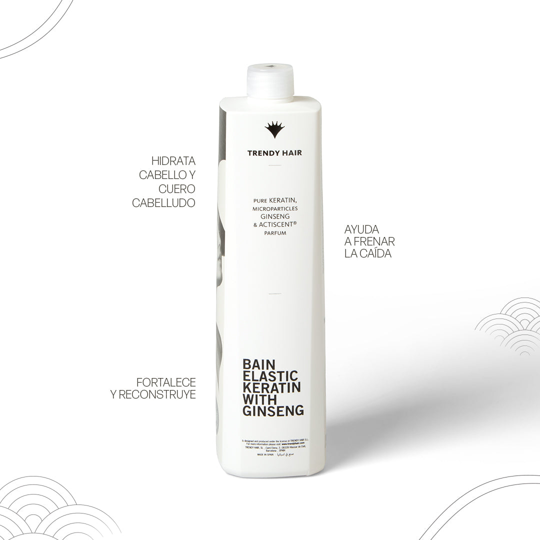 Champú Elastic 300ml