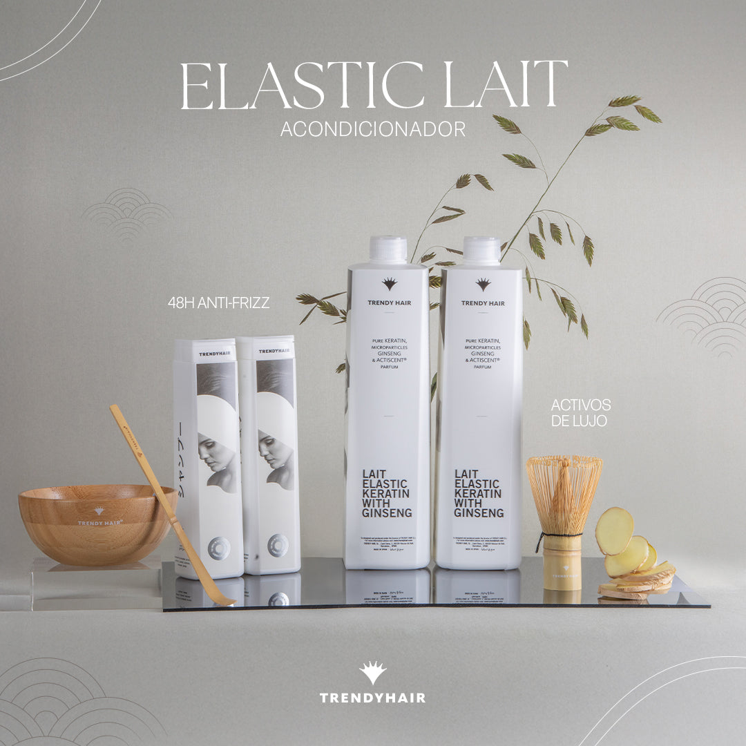 Acondicionador Elastic 300ml