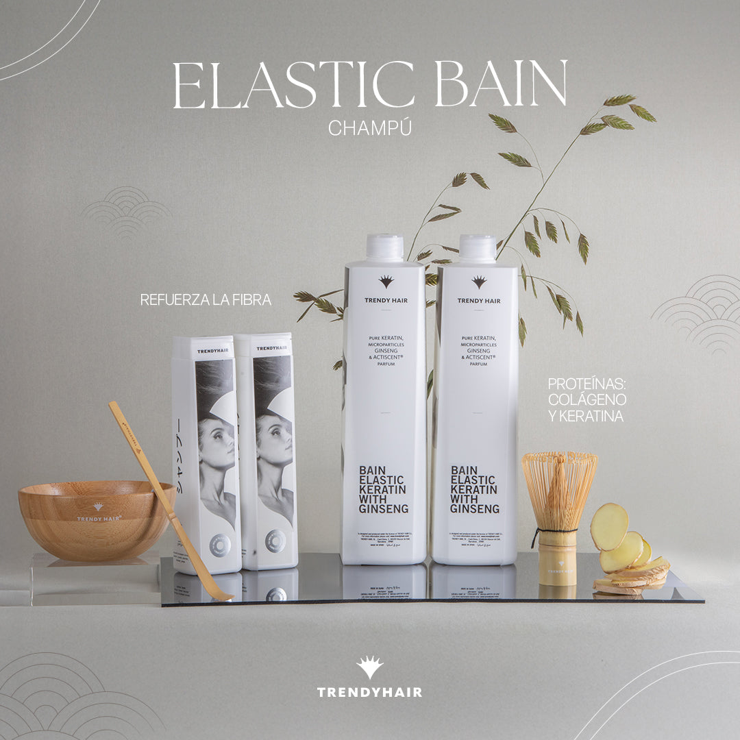 Elastic Shampoo – Trendy Hair