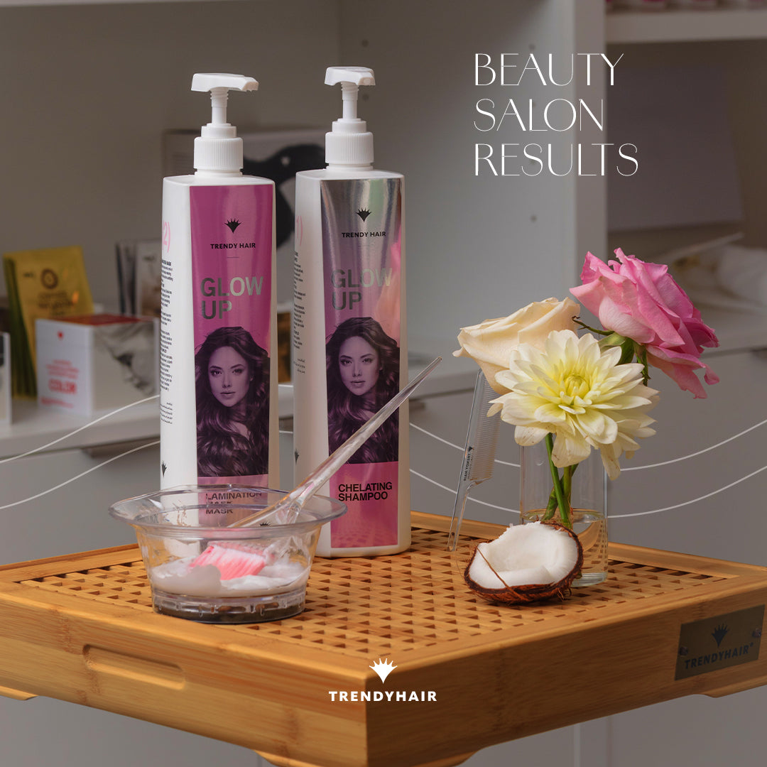 Glow Up Shampoo 1000ml