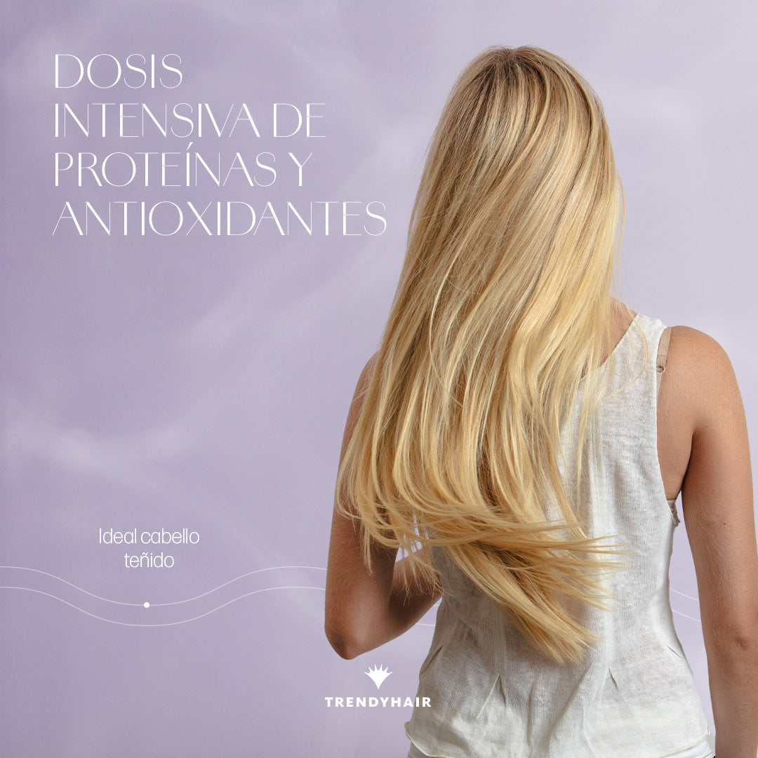 Tratamiento proteína ICED Spanish Latte 1000ml