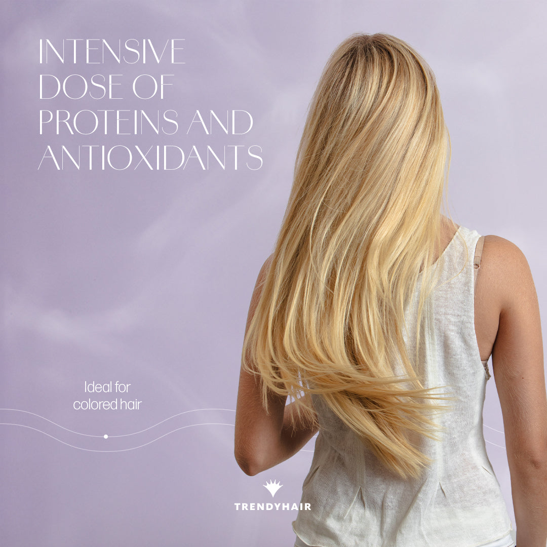 Iced Spanish Latte Pre-Treatment Shampoo 1000ml