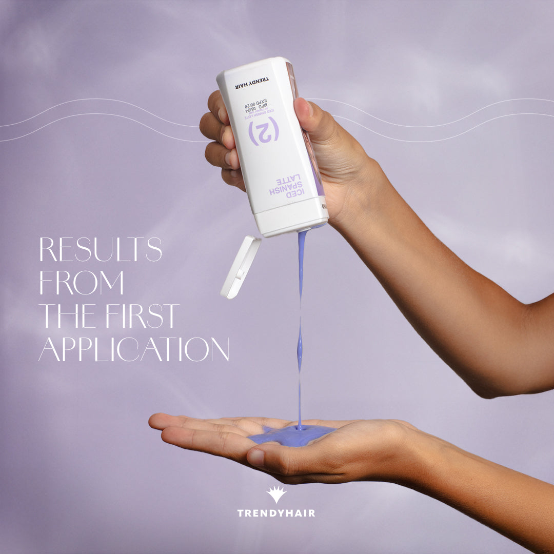 Iced Spanish Latte Pre-Treatment Shampoo 1000ml