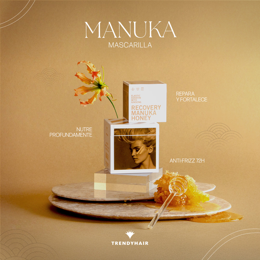 Mascarilla Manuka 220ml