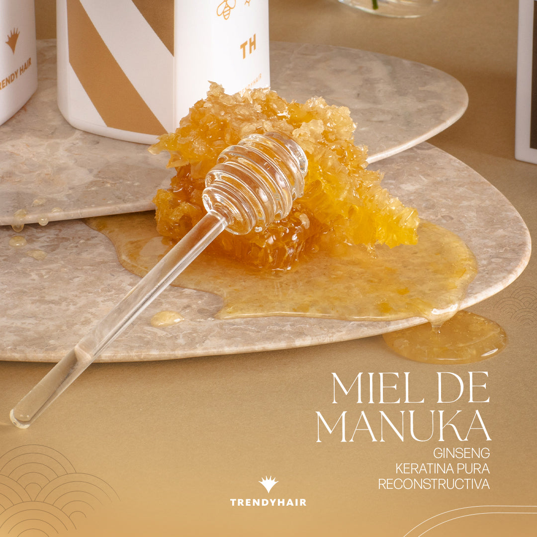 Champú Manuka 1000ml