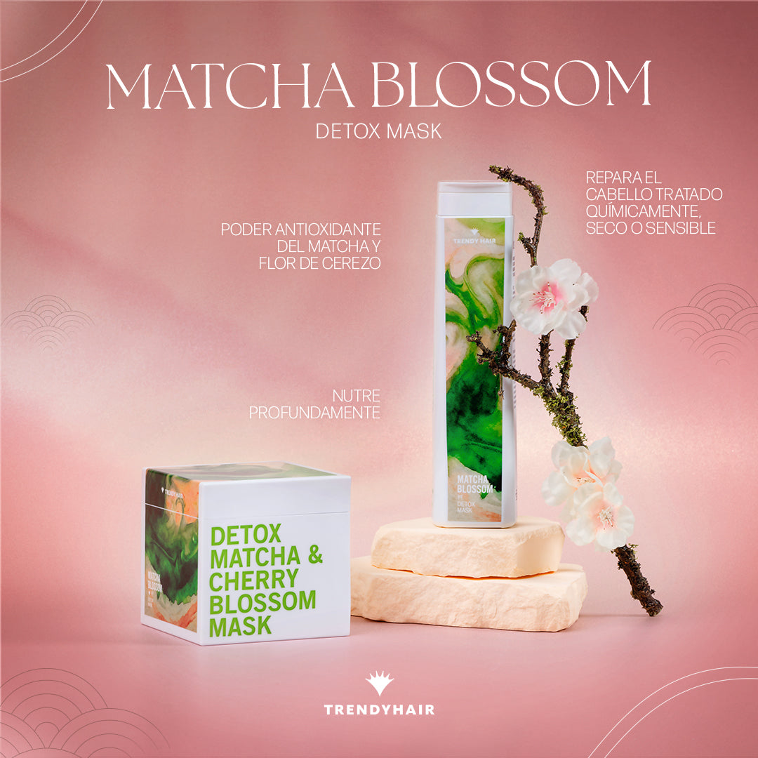 Pack Matcha Blossom