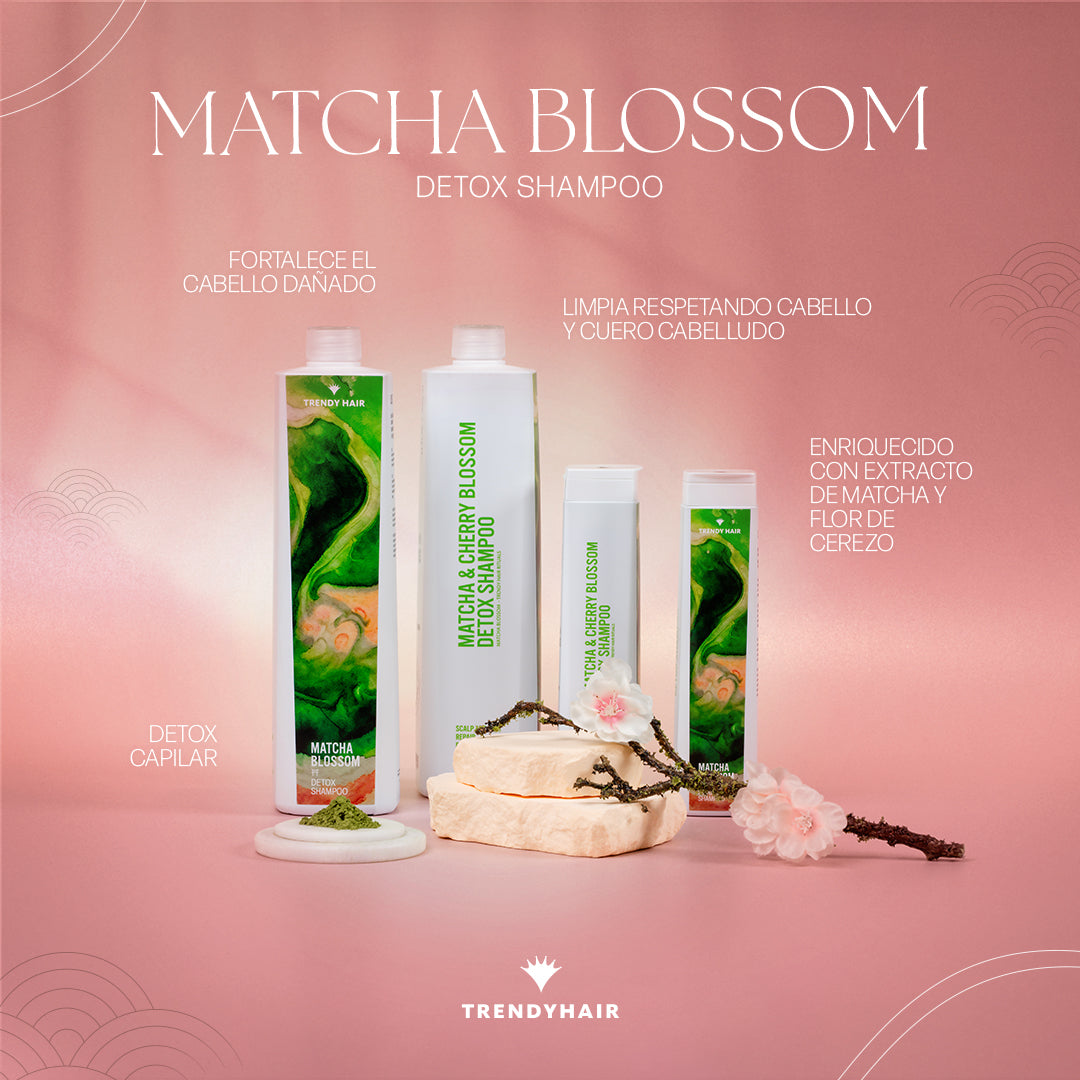 Pack Matcha Blossom