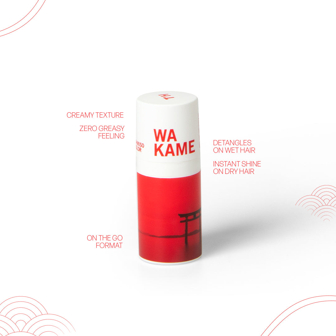 Wakame Shikiso Serum 30ml
