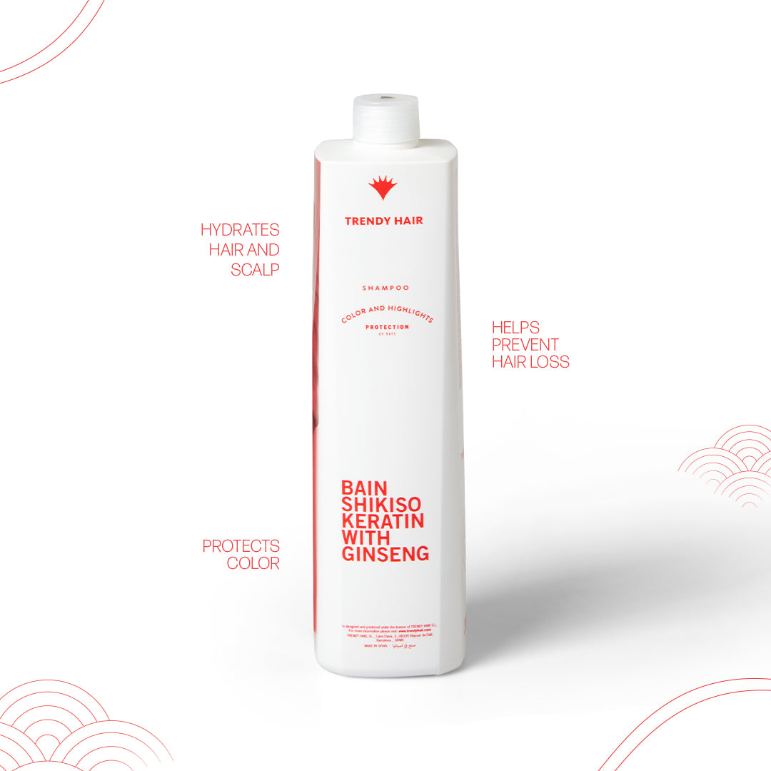 Shikiso Shampoo 300ml