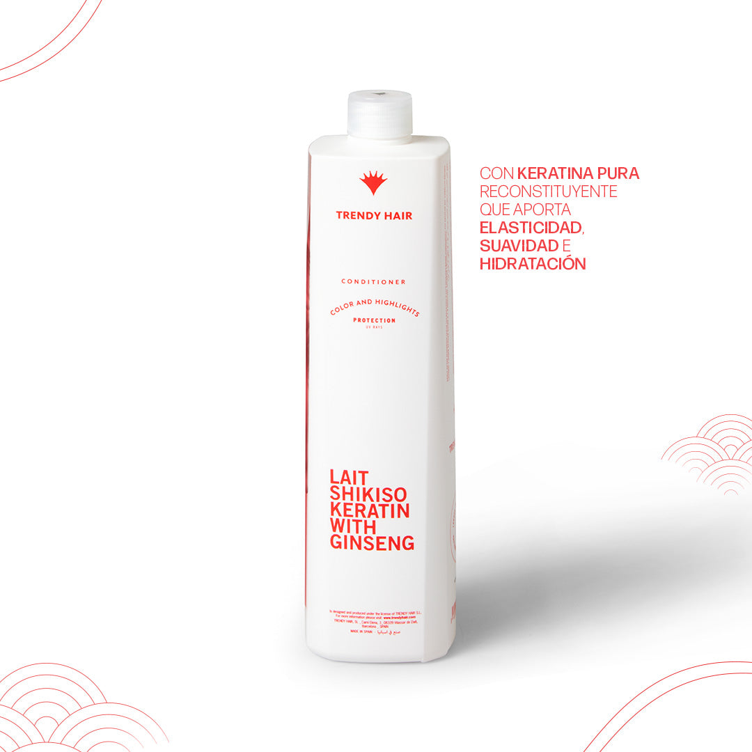 Acondicionador Shikiso 1000ml