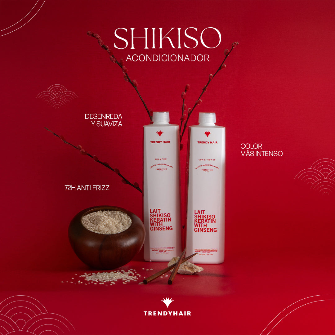 Acondicionador Shikiso 300ml