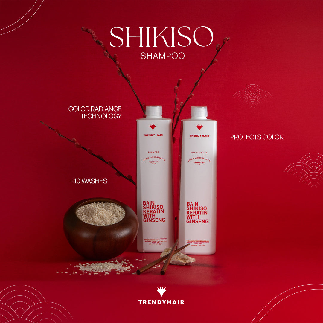 Shikiso Shampoo 300ml