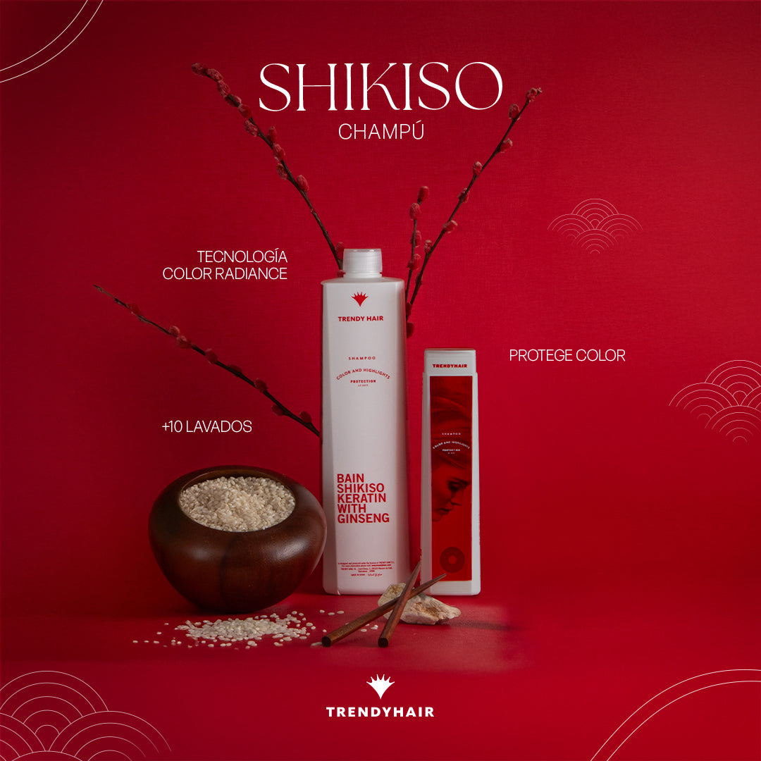 Champú Shikiso