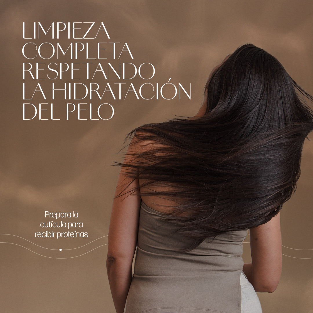 Champú pre-tratamiento Spanish Latte 1000ml