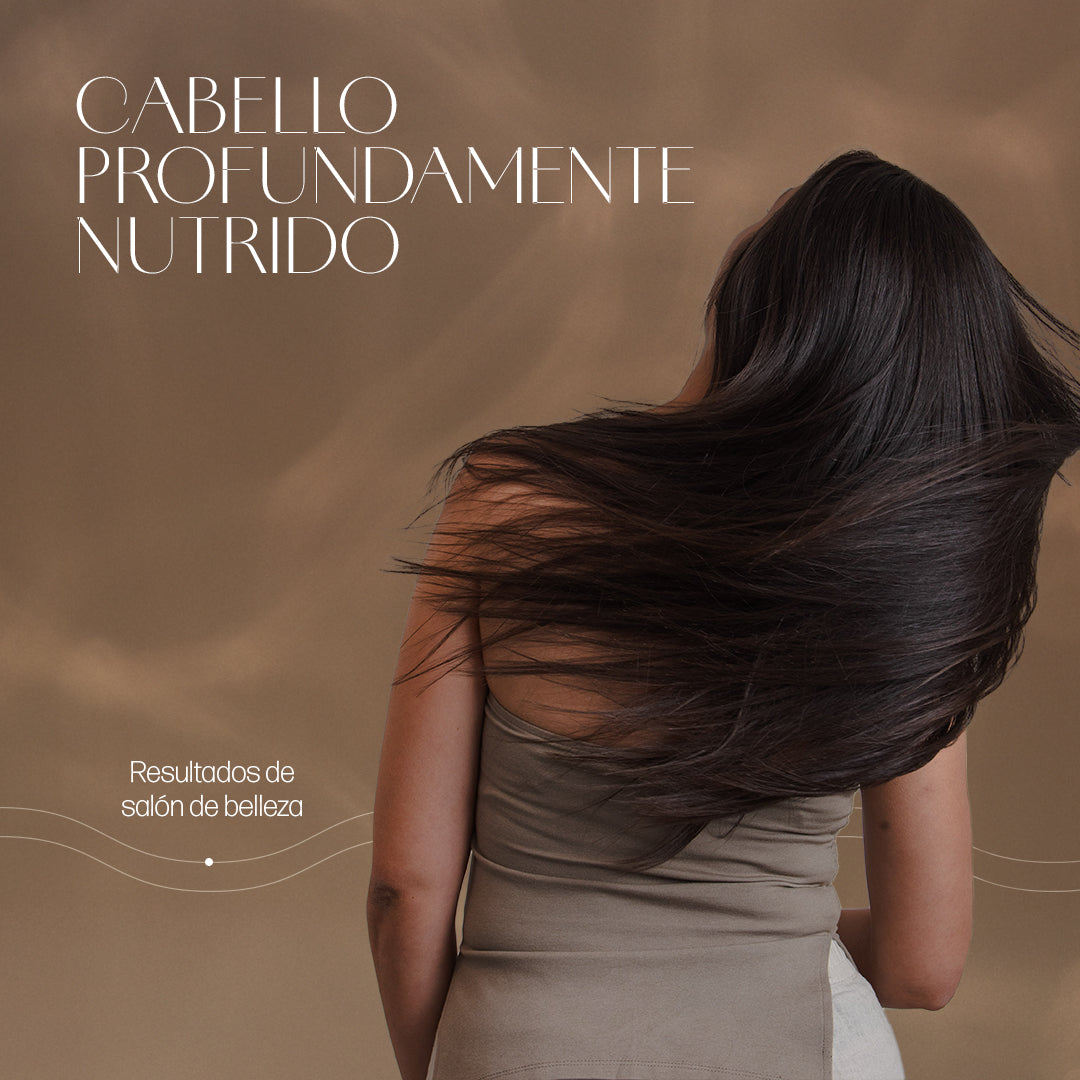 Champú proteínas Spanish Latte 1000ml