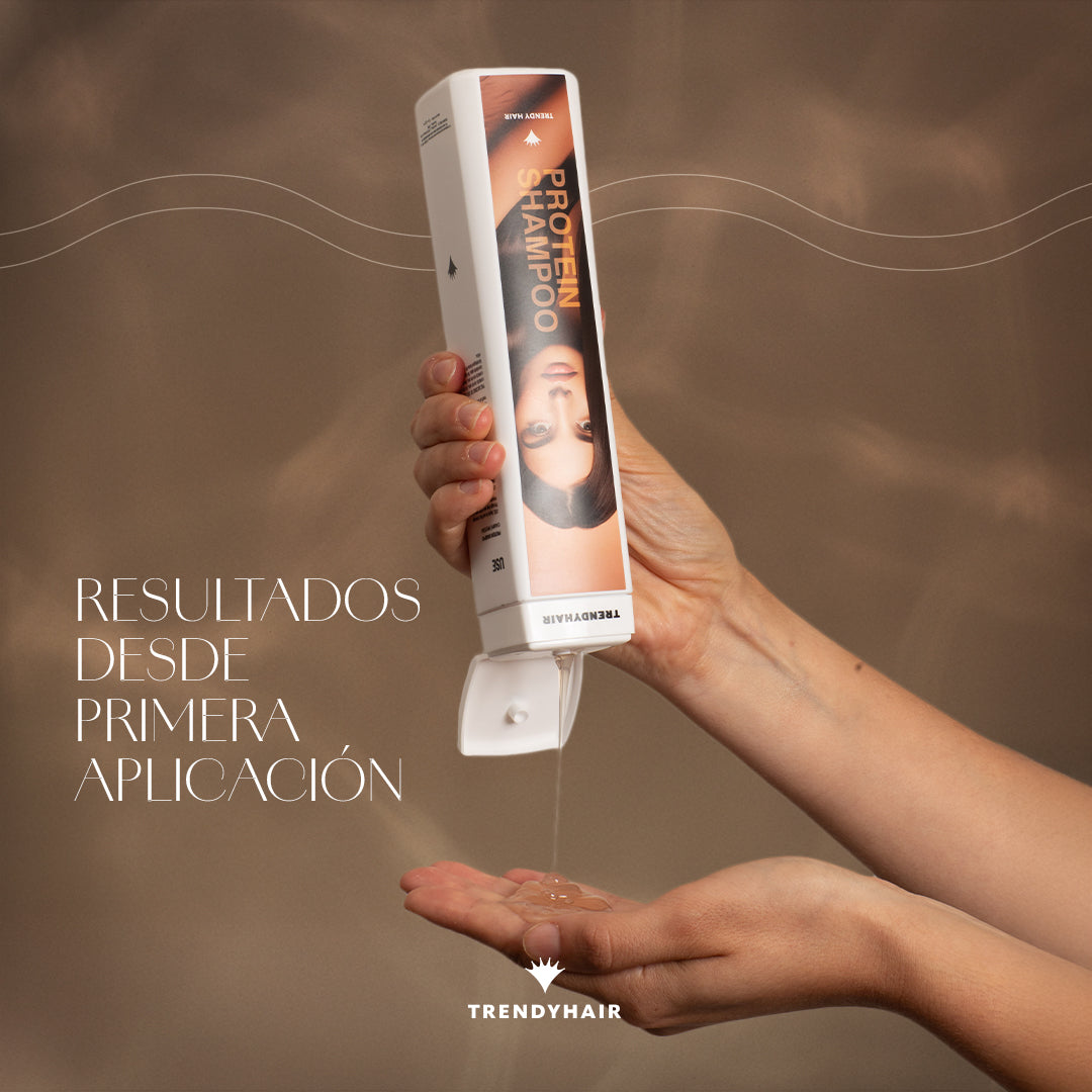 Champú proteínas Spanish Latte 1000ml