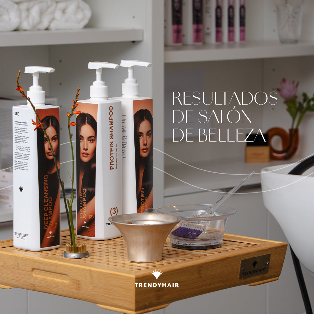 Champú proteínas Spanish Latte 1000ml