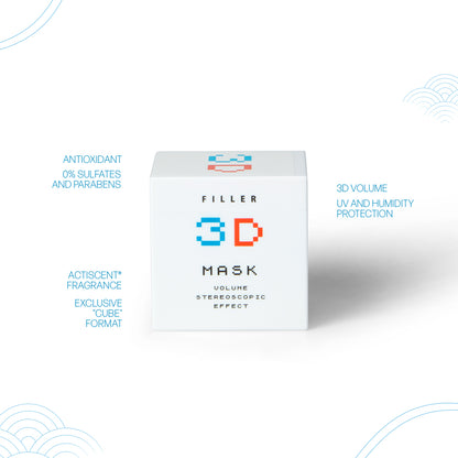 3D Filler Mask 220ml