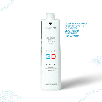 Acondicionador 3D 1000ml