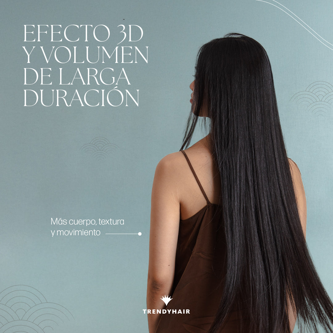 Mascarilla 3D Filler 220ml