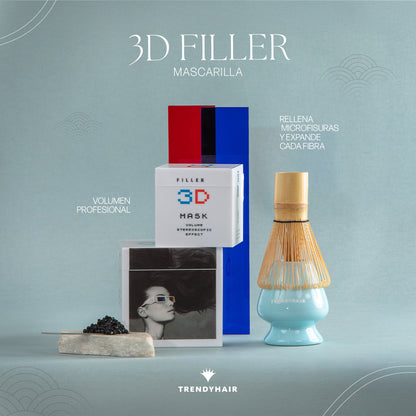 Mascarilla 3D Filler 500ml
