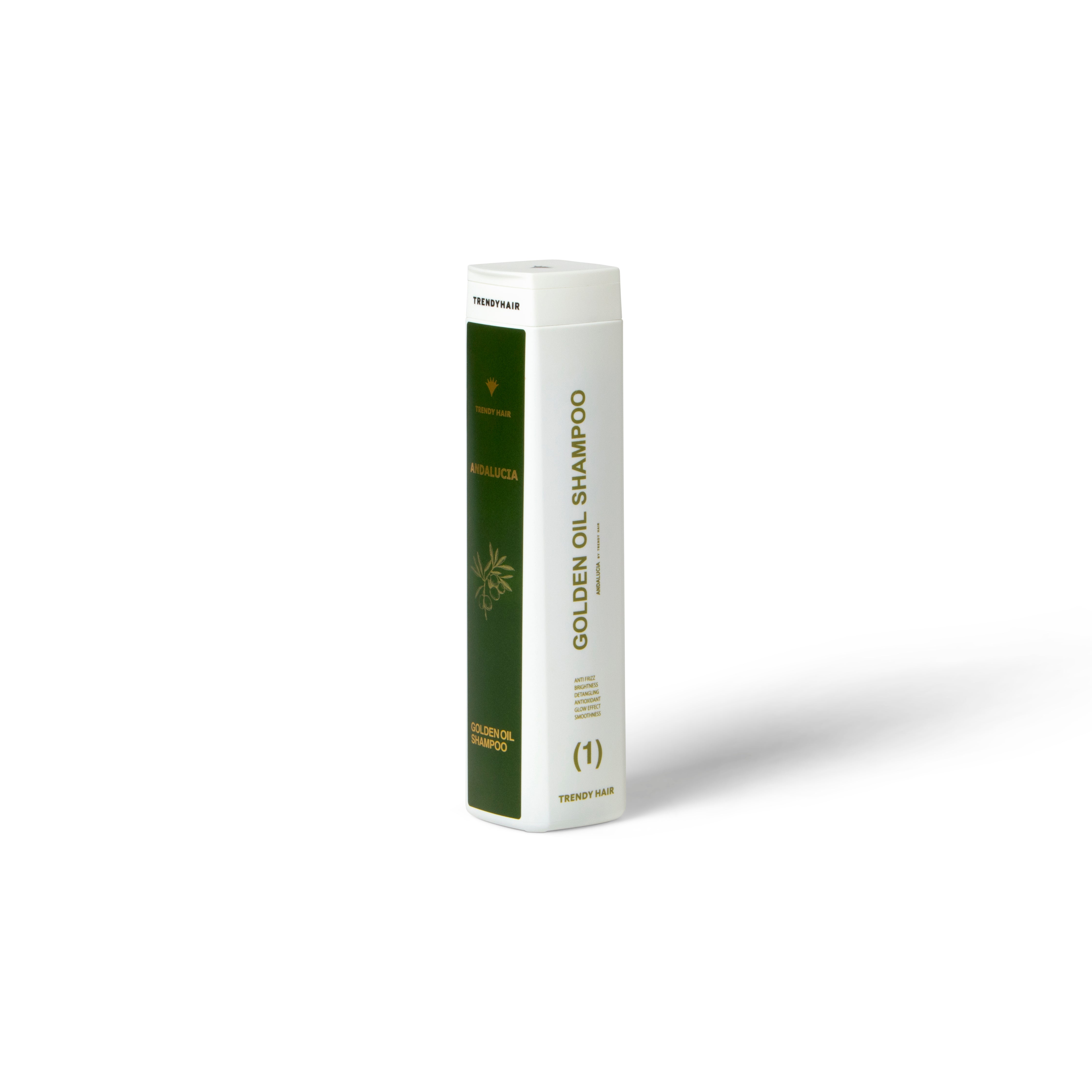 Champú Andalucia 300ml