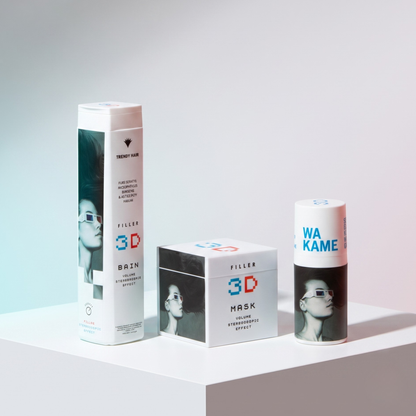 KIT 3D FILLER