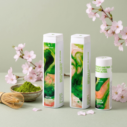KIT MATCHA BLOSSOM