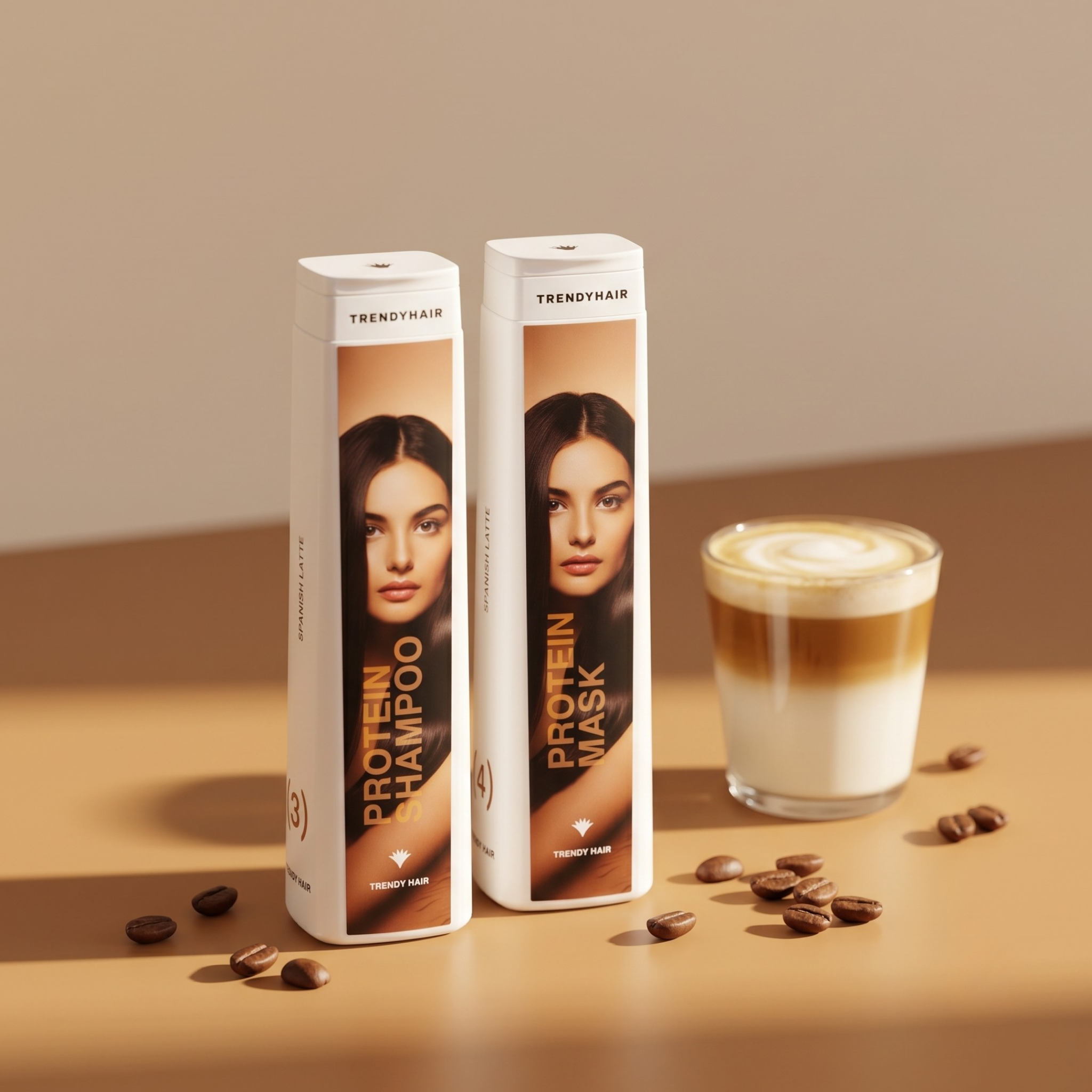 SPANISH LATTE KIT