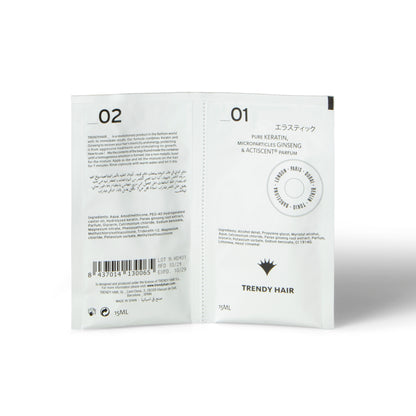 Sachet 30ml 50 aplicaciones