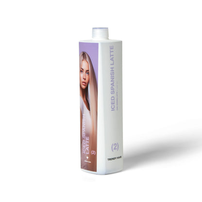 Tratamiento proteína ICED Spanish Latte 1000ml