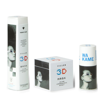 KIT 3D FILLER