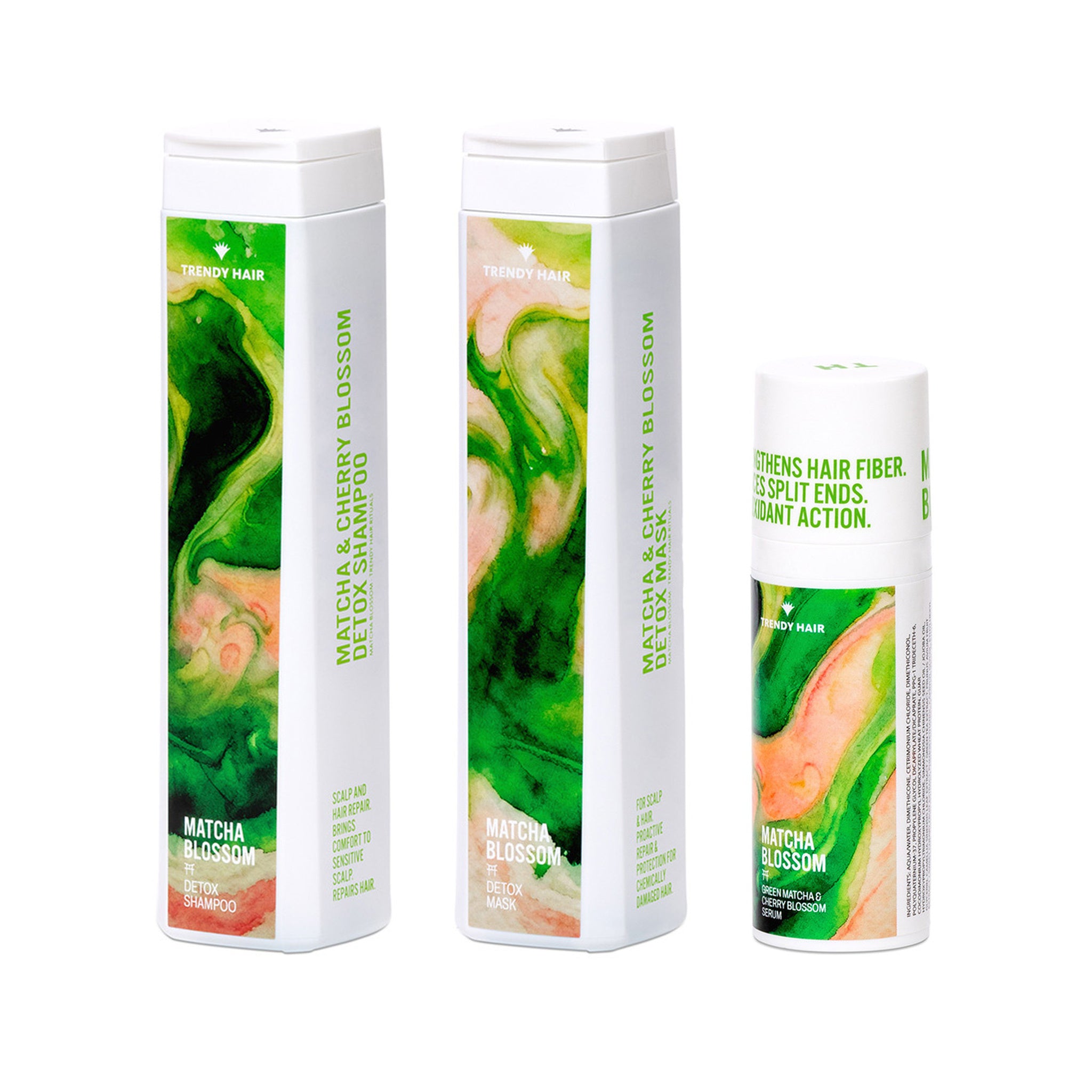 KIT MATCHA BLOSSOM