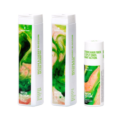 KIT MATCHA BLOSSOM