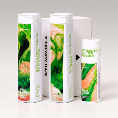 KIT MATCHA BLOSSOM