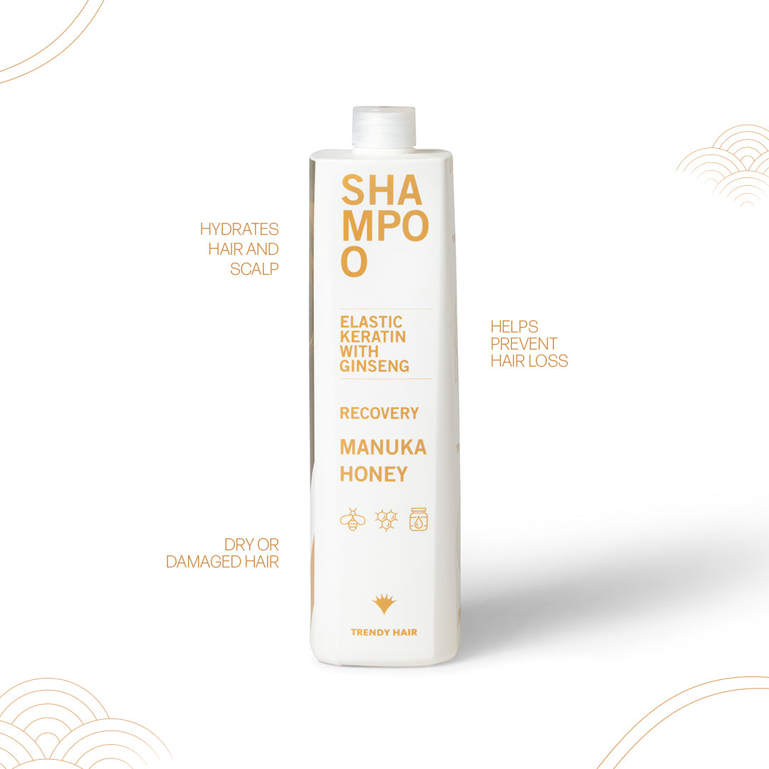 Manuka Shampoo – Trendy Hair