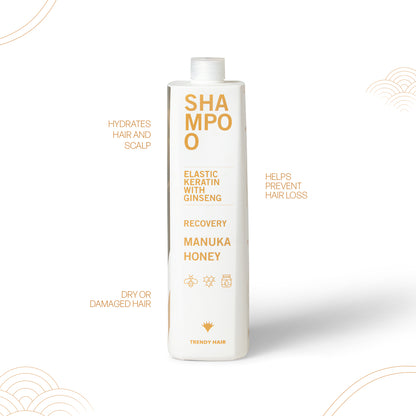 Manuka Shampoo 300ml