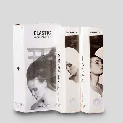Pack Champú y Acondicionador Elastic