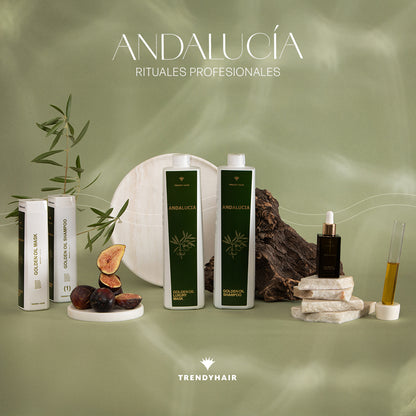 Champú Andalucia