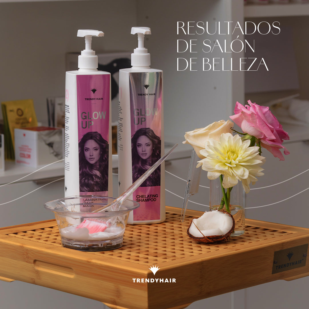 Champú Glow Up 1000ml