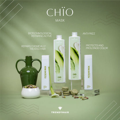 Chïo Pistachio Mask